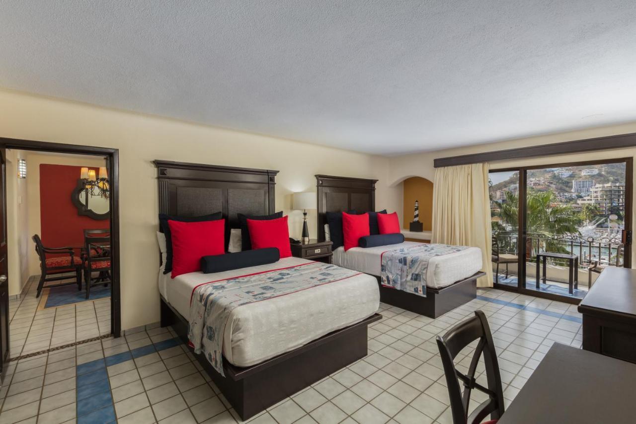 קאבו סן לוקאס Marina Fiesta Resort & Spa, A La Carte All Inclusive Optional מראה חיצוני תמונה