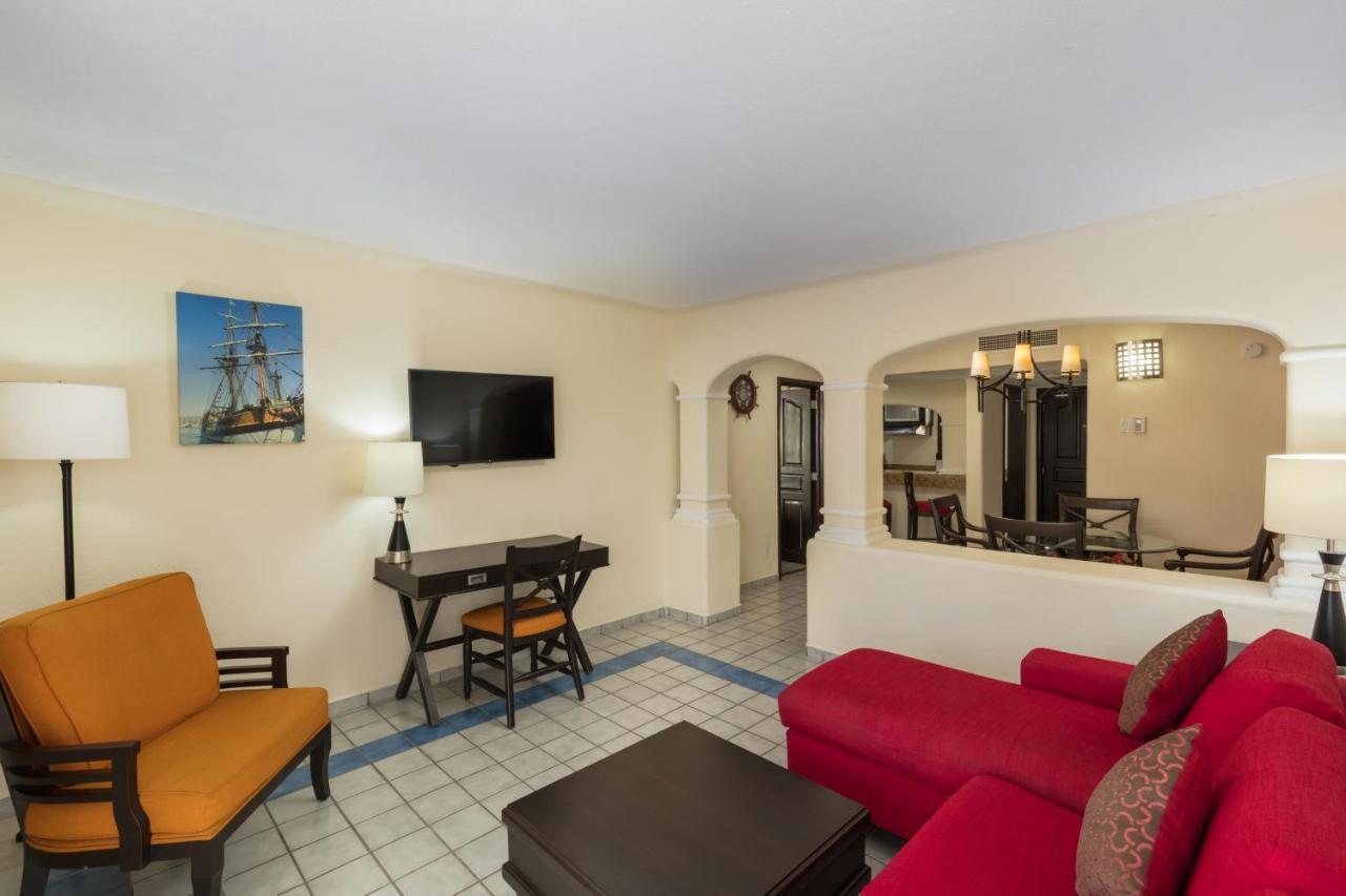 קאבו סן לוקאס Marina Fiesta Resort & Spa, A La Carte All Inclusive Optional מראה חיצוני תמונה