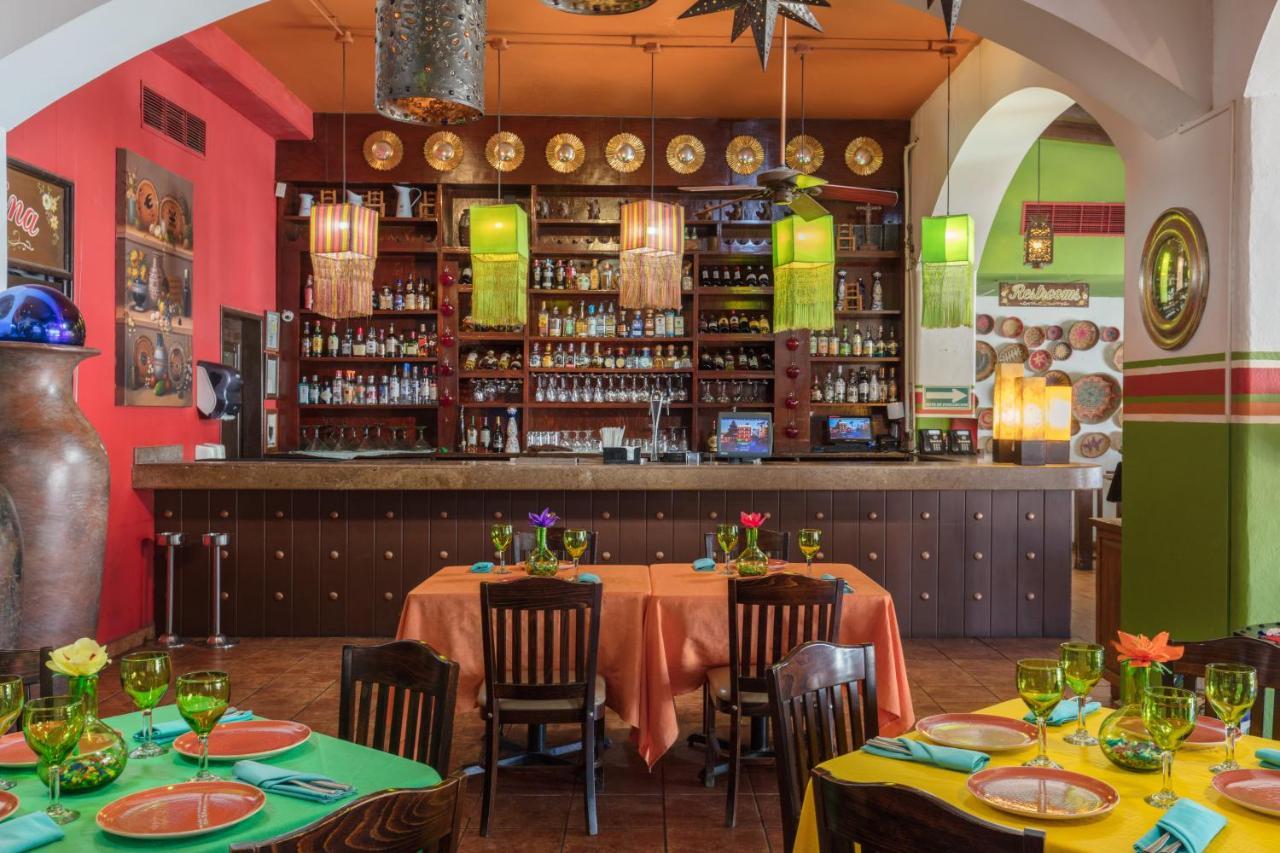 קאבו סן לוקאס Marina Fiesta Resort & Spa, A La Carte All Inclusive Optional מראה חיצוני תמונה