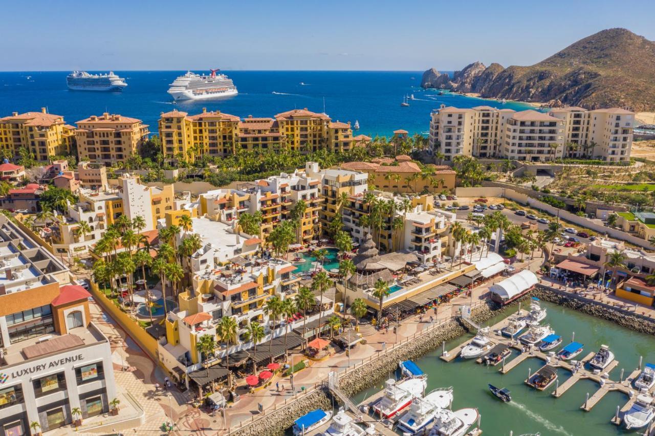 קאבו סן לוקאס Marina Fiesta Resort & Spa, A La Carte All Inclusive Optional מראה חיצוני תמונה