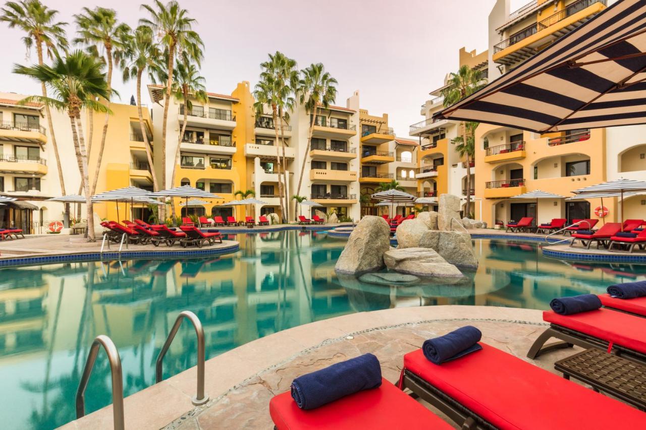 קאבו סן לוקאס Marina Fiesta Resort & Spa, A La Carte All Inclusive Optional מראה חיצוני תמונה