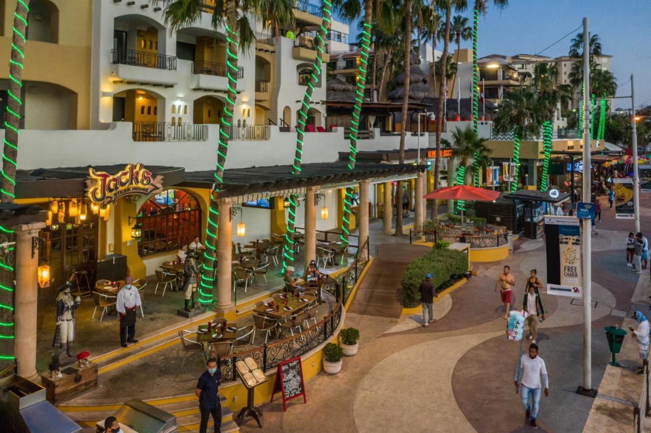 קאבו סן לוקאס Marina Fiesta Resort & Spa, A La Carte All Inclusive Optional מראה חיצוני תמונה