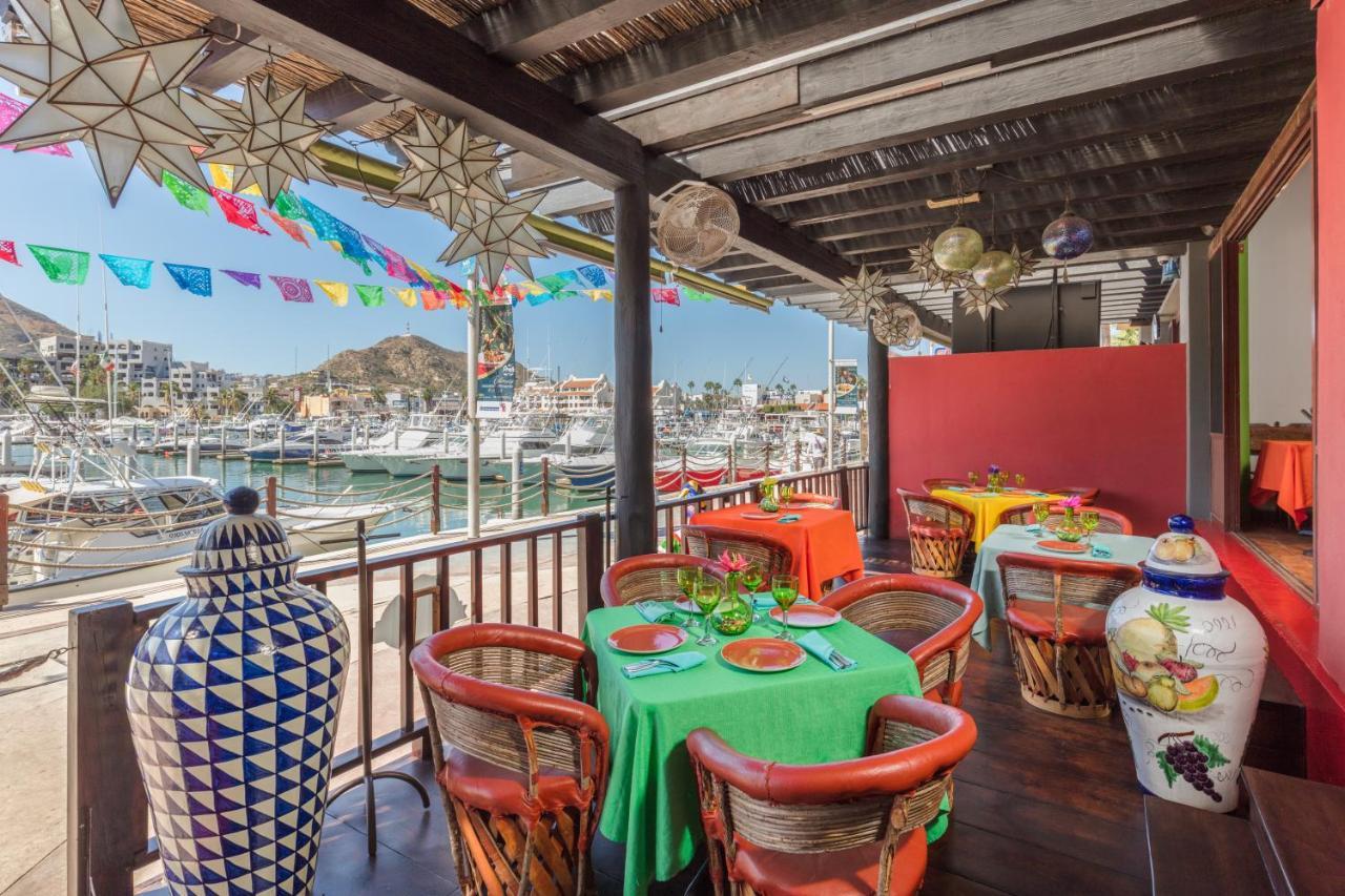 קאבו סן לוקאס Marina Fiesta Resort & Spa, A La Carte All Inclusive Optional מראה חיצוני תמונה