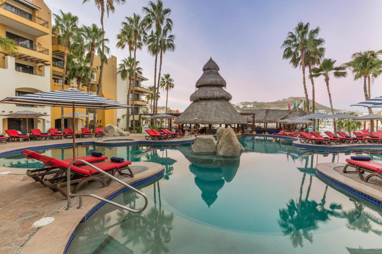 קאבו סן לוקאס Marina Fiesta Resort & Spa, A La Carte All Inclusive Optional מראה חיצוני תמונה