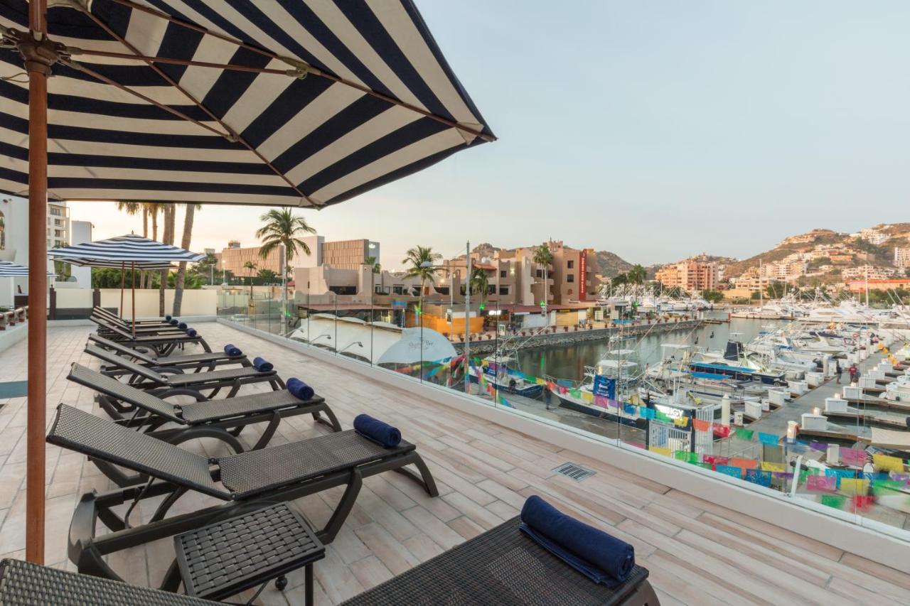 קאבו סן לוקאס Marina Fiesta Resort & Spa, A La Carte All Inclusive Optional מראה חיצוני תמונה