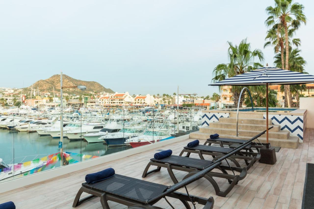קאבו סן לוקאס Marina Fiesta Resort & Spa, A La Carte All Inclusive Optional מראה חיצוני תמונה