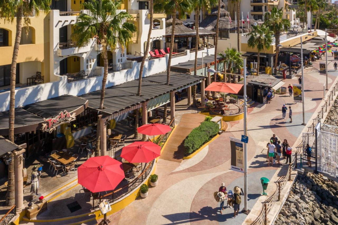 קאבו סן לוקאס Marina Fiesta Resort & Spa, A La Carte All Inclusive Optional מראה חיצוני תמונה