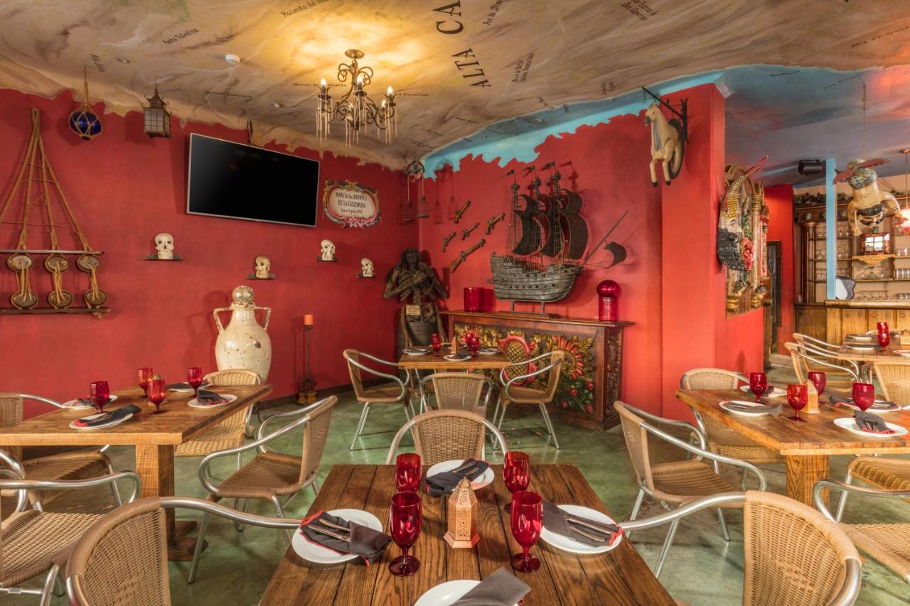 קאבו סן לוקאס Marina Fiesta Resort & Spa, A La Carte All Inclusive Optional מראה חיצוני תמונה