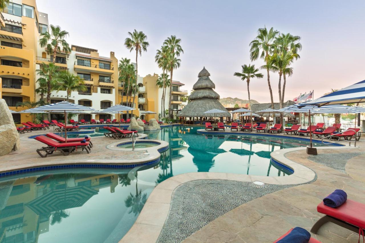 קאבו סן לוקאס Marina Fiesta Resort & Spa, A La Carte All Inclusive Optional מראה חיצוני תמונה