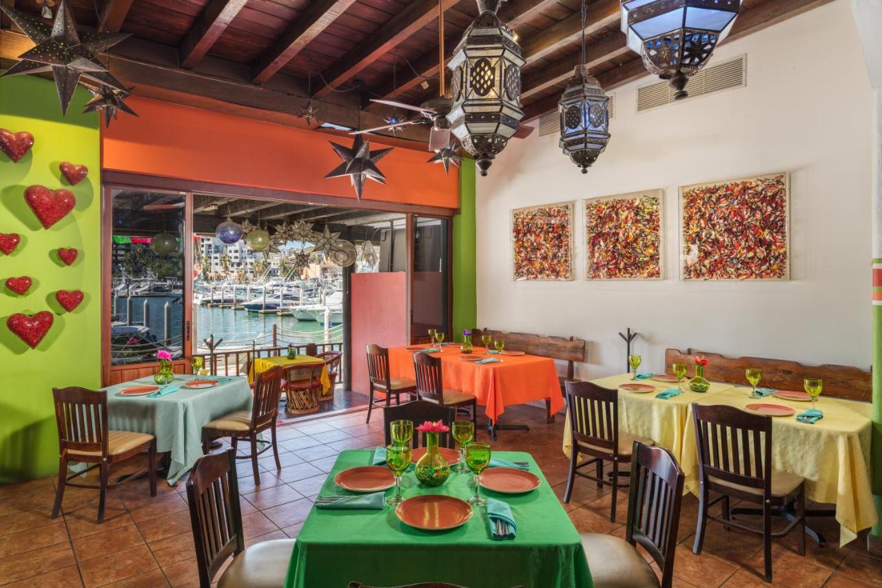 קאבו סן לוקאס Marina Fiesta Resort & Spa, A La Carte All Inclusive Optional מראה חיצוני תמונה