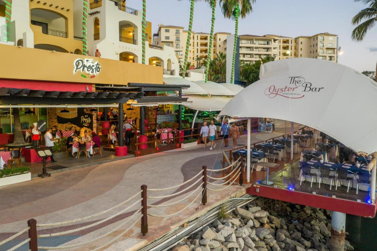 קאבו סן לוקאס Marina Fiesta Resort & Spa, A La Carte All Inclusive Optional מראה חיצוני תמונה