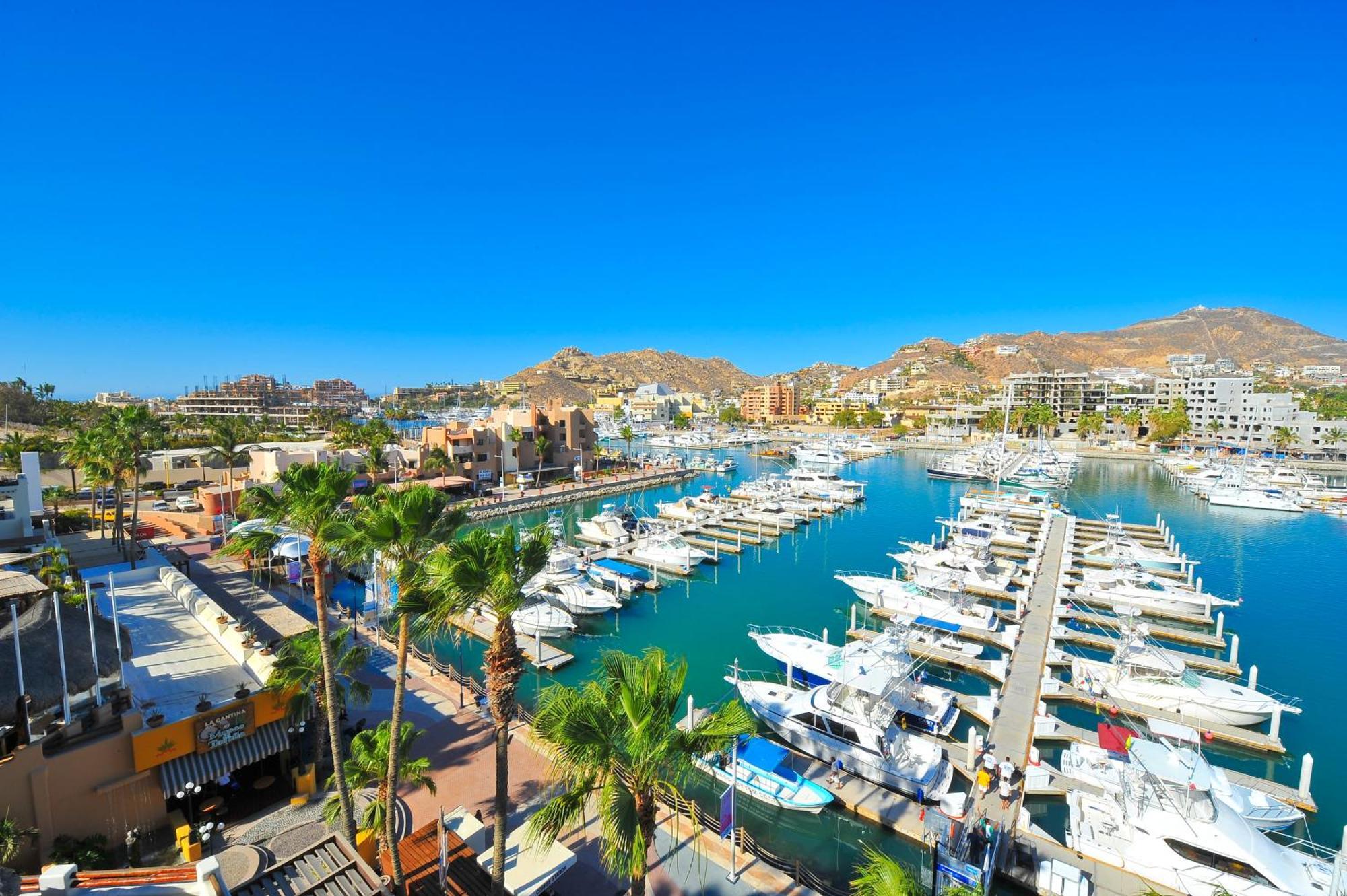 קאבו סן לוקאס Marina Fiesta Resort & Spa, A La Carte All Inclusive Optional מראה חיצוני תמונה