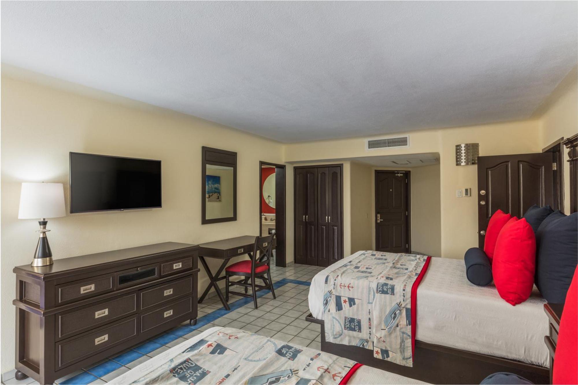 קאבו סן לוקאס Marina Fiesta Resort & Spa, A La Carte All Inclusive Optional מראה חיצוני תמונה