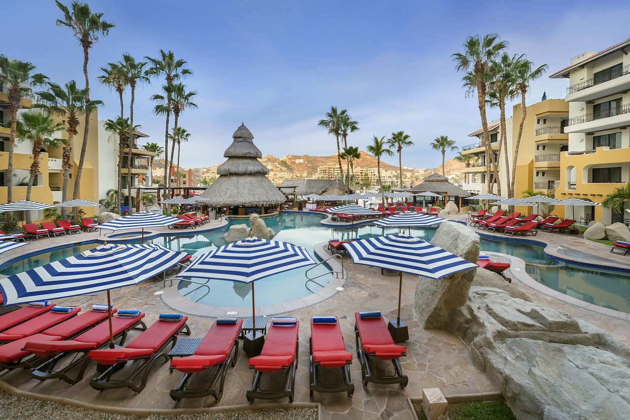 קאבו סן לוקאס Marina Fiesta Resort & Spa, A La Carte All Inclusive Optional מראה חיצוני תמונה