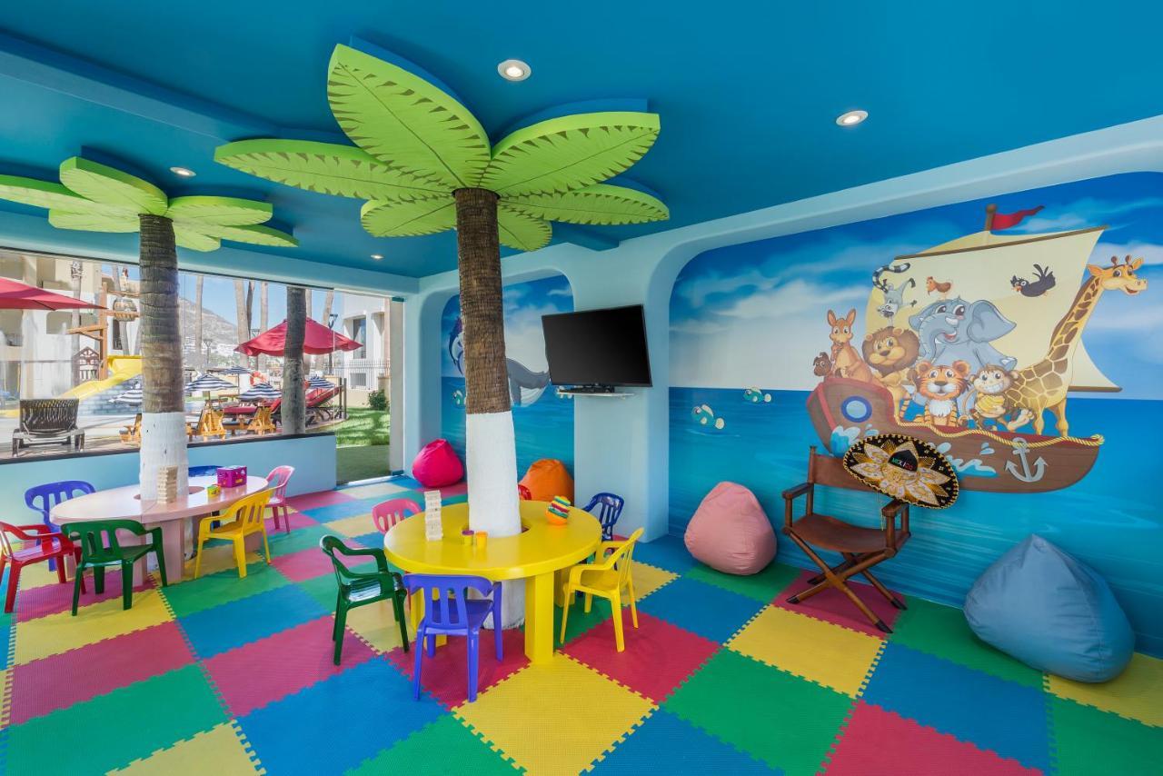 קאבו סן לוקאס Marina Fiesta Resort & Spa, A La Carte All Inclusive Optional מראה חיצוני תמונה