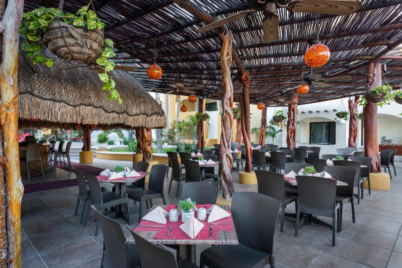קאבו סן לוקאס Marina Fiesta Resort & Spa, A La Carte All Inclusive Optional מראה חיצוני תמונה