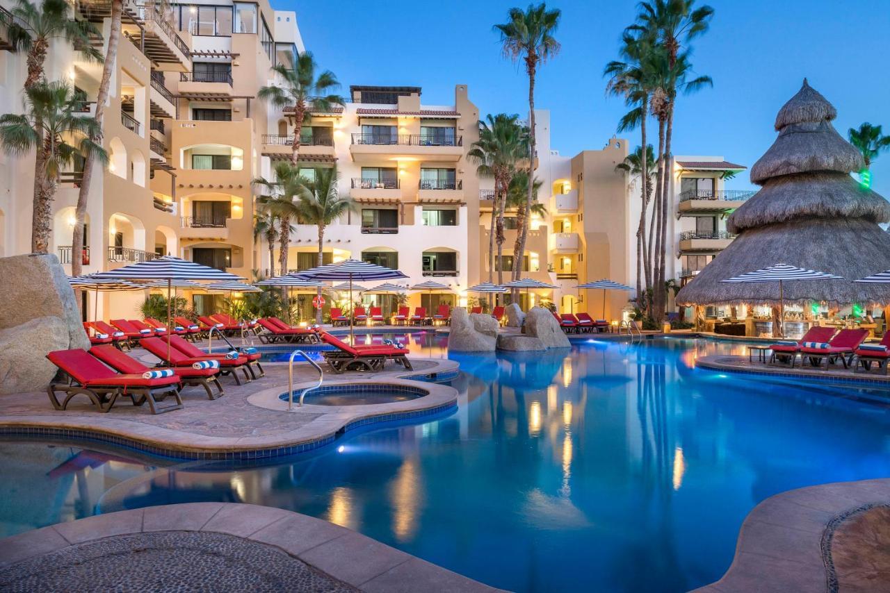 קאבו סן לוקאס Marina Fiesta Resort & Spa, A La Carte All Inclusive Optional מראה חיצוני תמונה