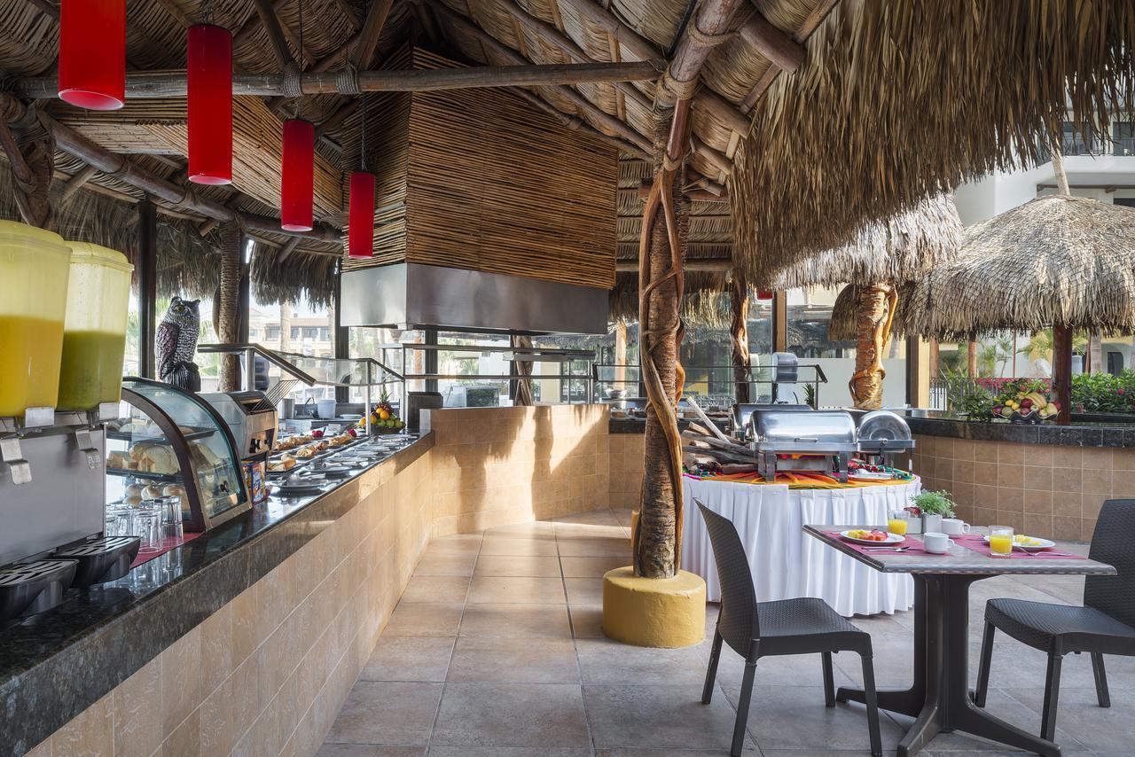 קאבו סן לוקאס Marina Fiesta Resort & Spa, A La Carte All Inclusive Optional מראה חיצוני תמונה