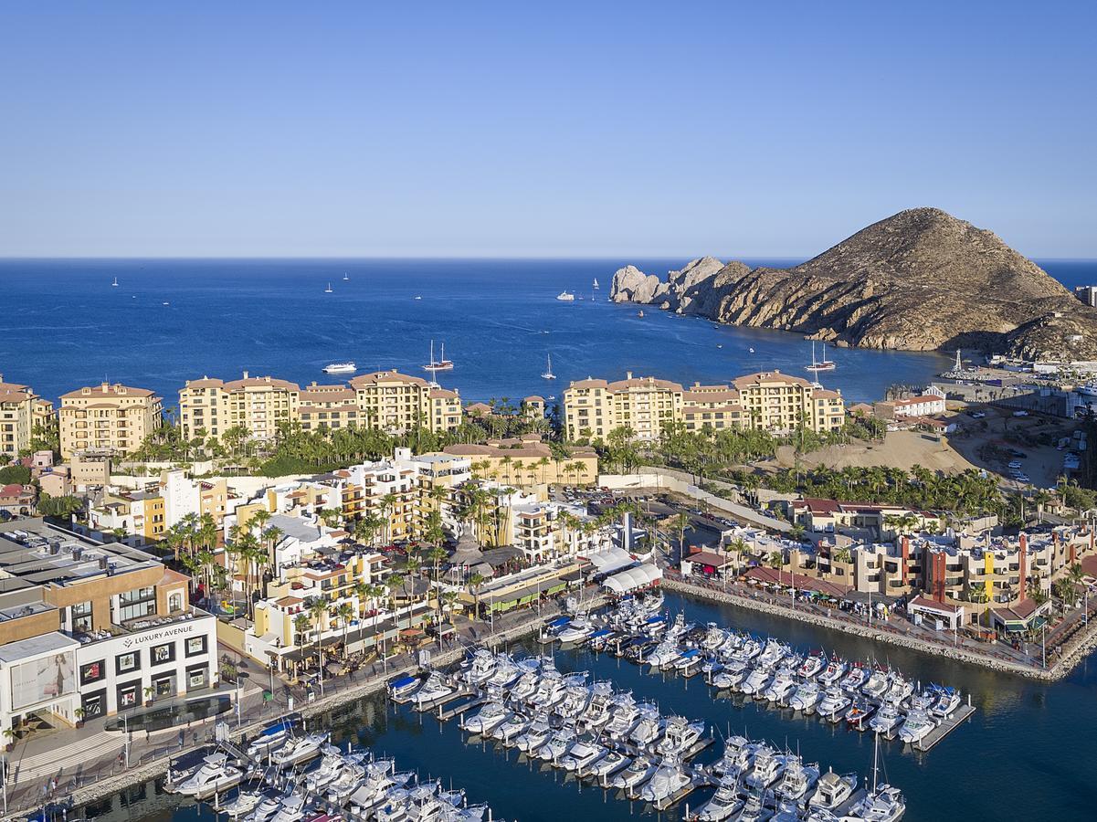 קאבו סן לוקאס Marina Fiesta Resort & Spa, A La Carte All Inclusive Optional מראה חיצוני תמונה