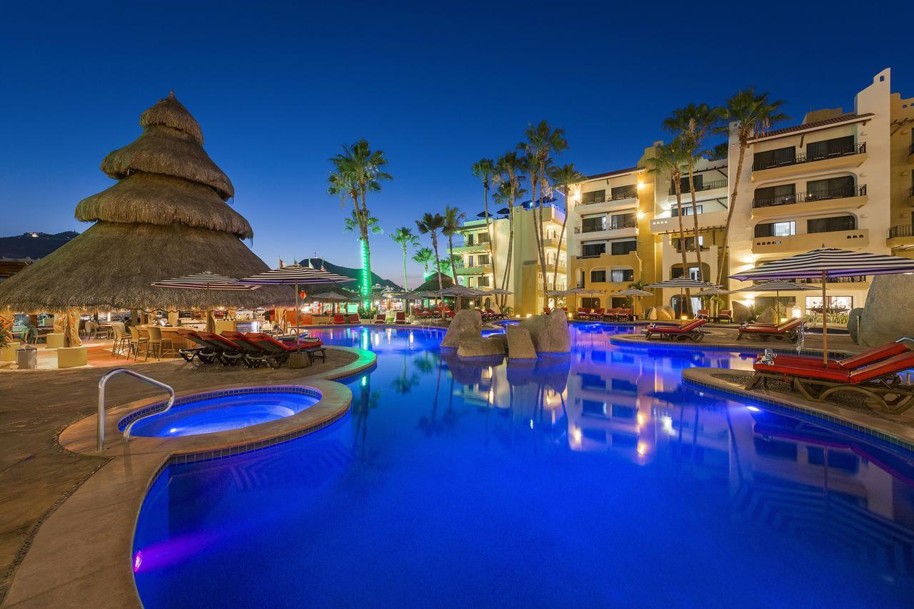 קאבו סן לוקאס Marina Fiesta Resort & Spa, A La Carte All Inclusive Optional מראה חיצוני תמונה