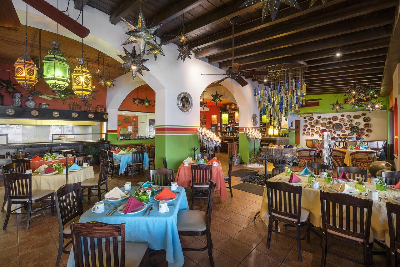 קאבו סן לוקאס Marina Fiesta Resort & Spa, A La Carte All Inclusive Optional מראה חיצוני תמונה
