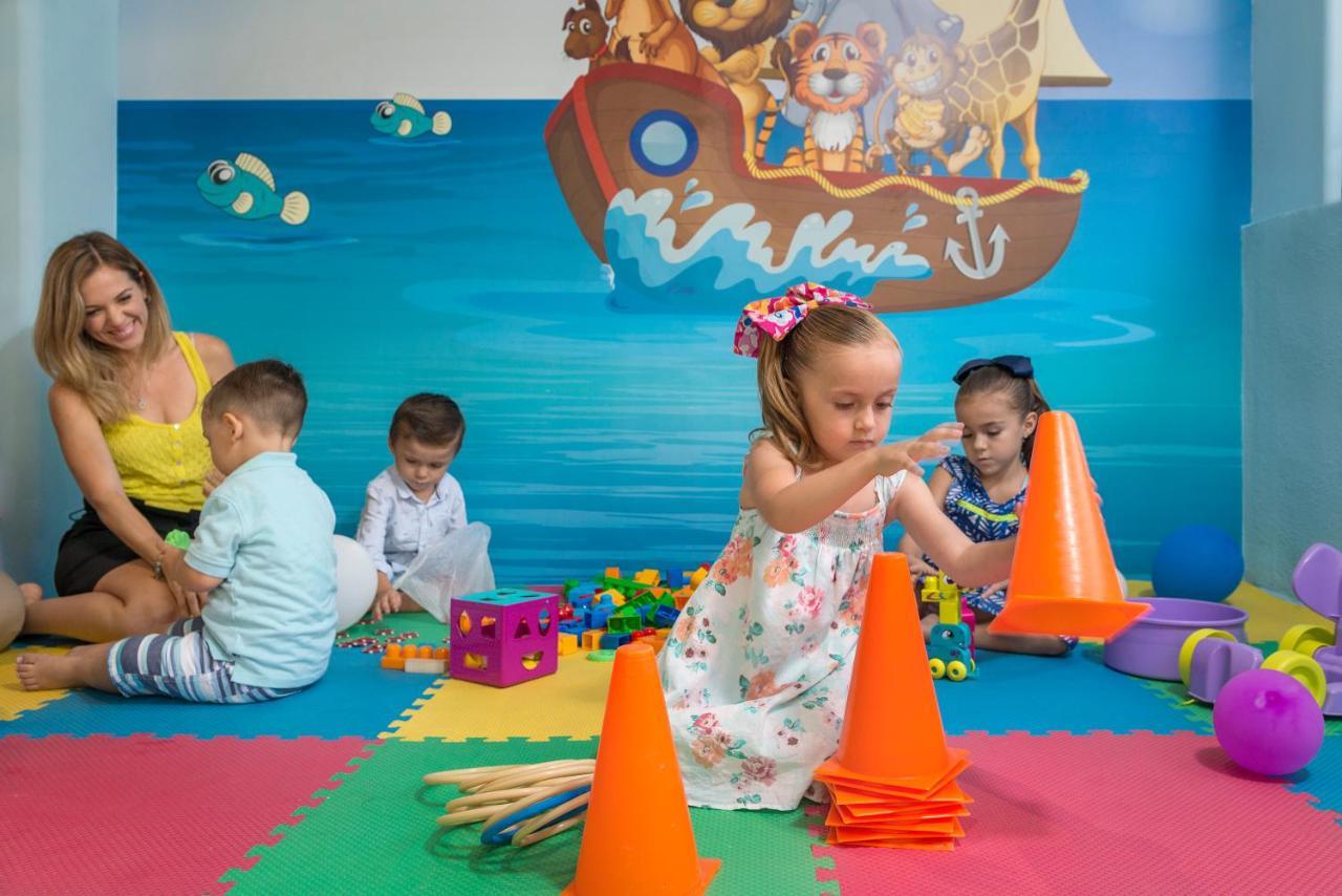 קאבו סן לוקאס Marina Fiesta Resort & Spa, A La Carte All Inclusive Optional מראה חיצוני תמונה